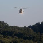 Sucesos.- Medios españoles y portugueses buscan en la desembocadura del Miño al tripulante de un barco hundido