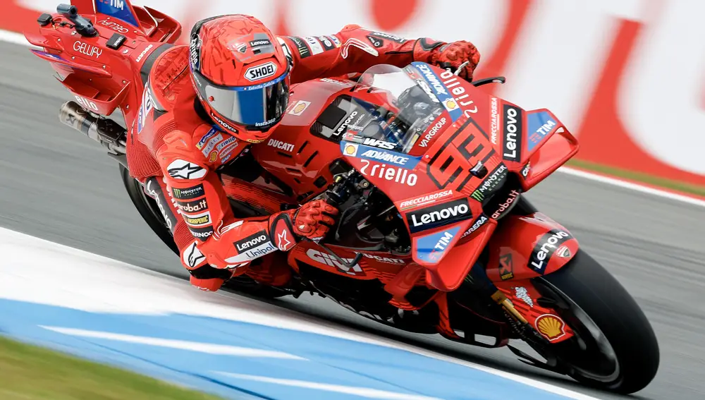 Motorcycling TT Assen - Practice sessions