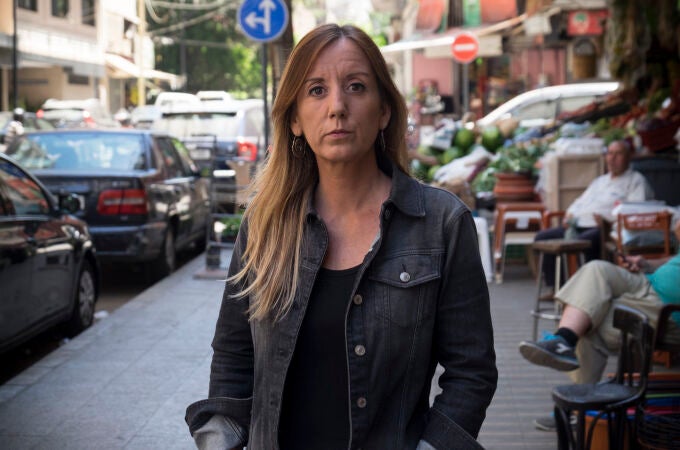 Txell Feixas, autora de «Aliadas»