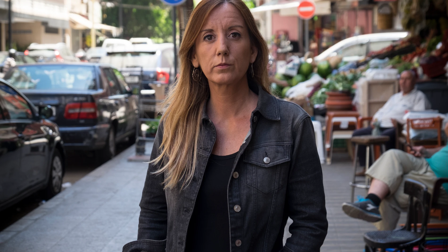 Txell Feixas, autora de «Aliadas»