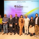 CANTABRIA.-La Feria del Libro, Felisa, reunirá desde este viernes en Santander a 54 autores como Javier Cercas o John Banville