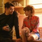 Fotograma de la película 'Daniela forever', de Nacho Vigalondo