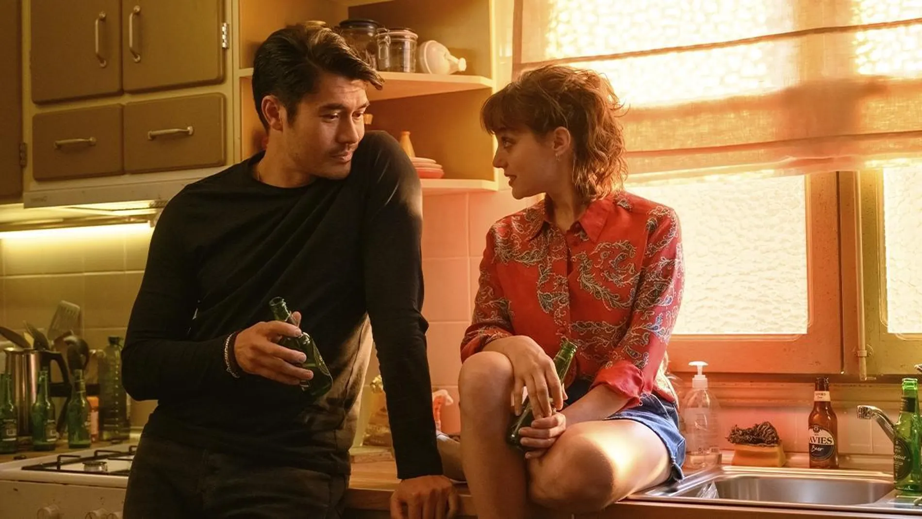 Fotograma de la película 'Daniela forever', de Nacho Vigalondo