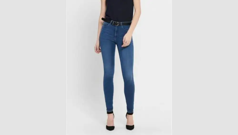 Vaqueros ONLY Skinny fit
