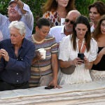 Michael Douglas, en Mallorca