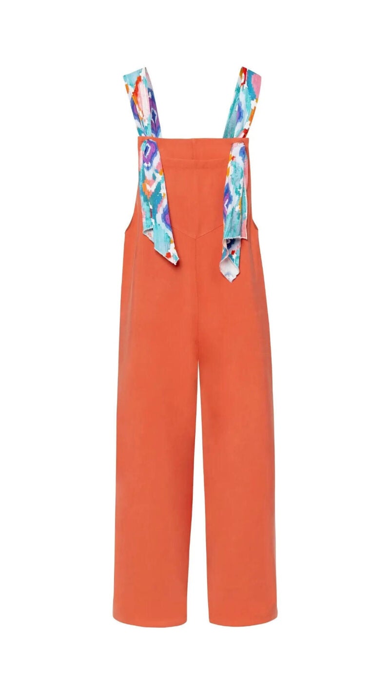 Mono naranja. 