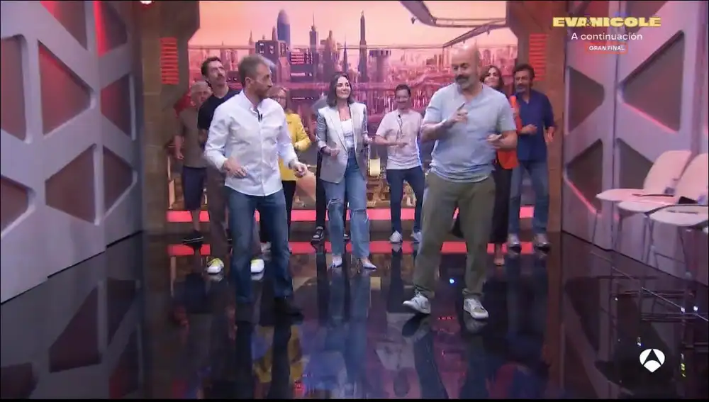 El look de Tamara Falcó.