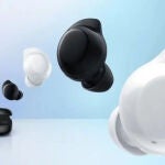 Los nuevos Samsung Galaxy Buds Core en sus dos tonalidades disponibles