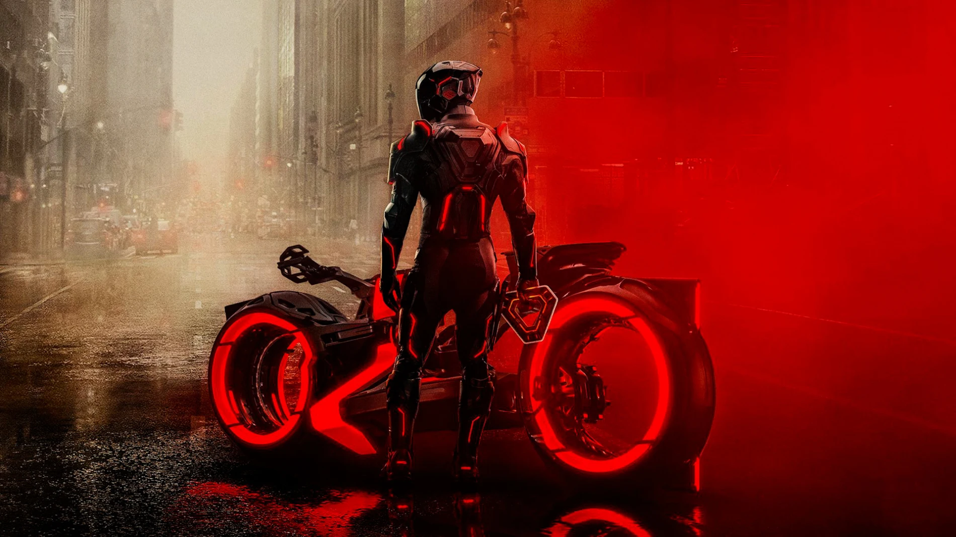 Jared Leto es el encargado de liderar el elenco de 'Tron: Ares'