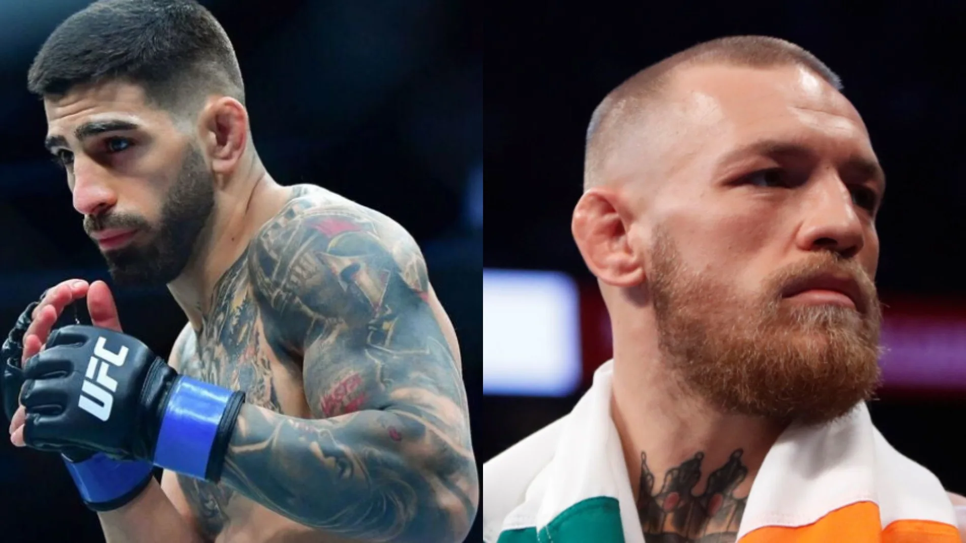 ¿Es Ilia Topuria el nuevo Conor McGregor?: estas son las estadísticas que lo confirman