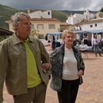 Jesús Calleja ayuda a reconstruir un pueblo valenciano afectado por la DANA en 'Volando Voy': "Hay futuro"