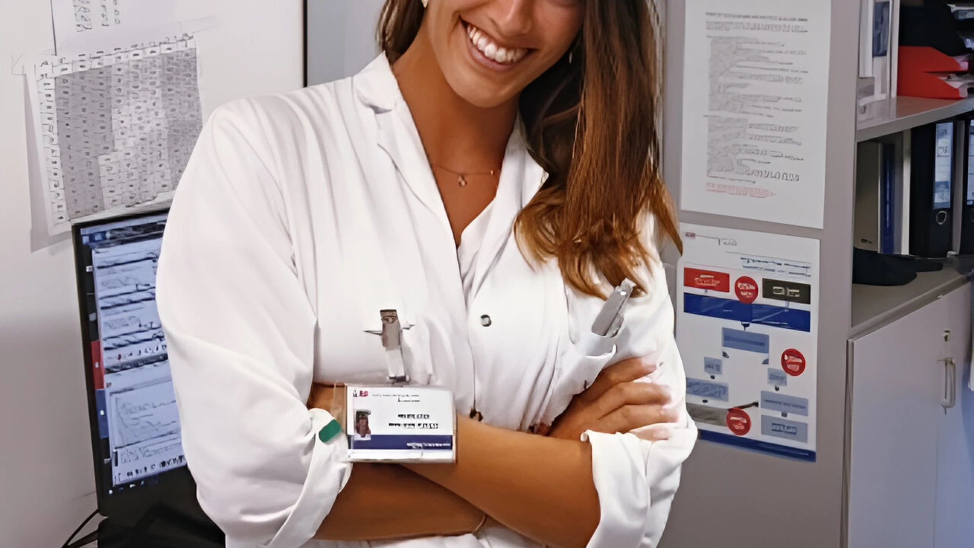 "Ha habido un aumento del ictus en pacientes jóvenes de hasta el 25%"