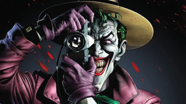 El Joker es uno de los villanos más populares en el Universo DC