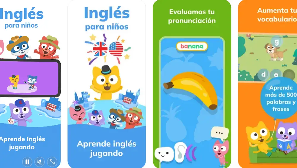 Studycat aboga por una inmersión lingüística completa