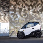 El vehículo eléctrico que conecta generaciones
