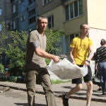 Ucrania.- Mueren cuatro personas y otras 17 resultan heridas en un nuevo ataque de Rusia sobre Dnipropetrovsk
