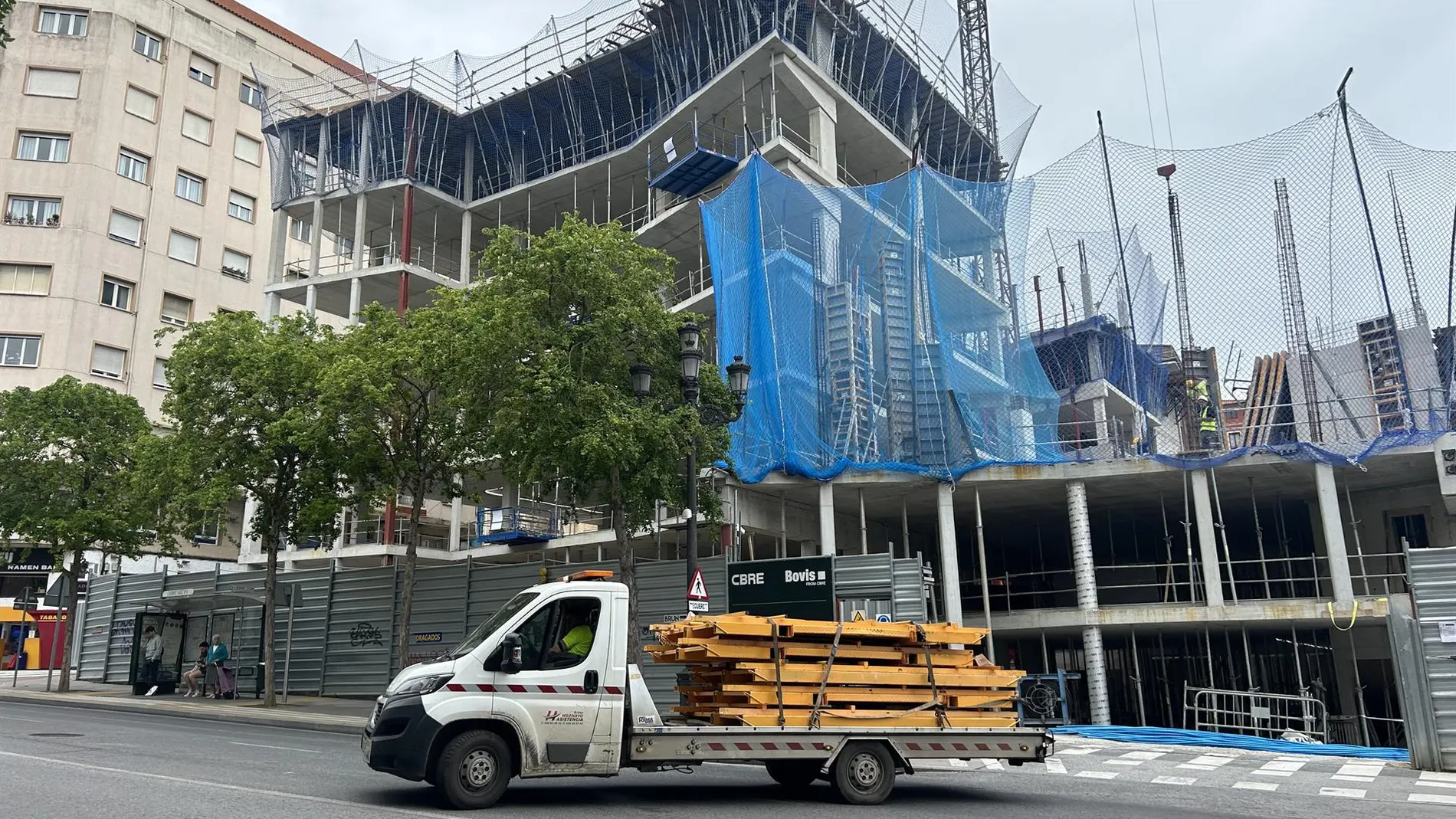 CANTABRIA.-El segundo modificado del MUPAC incluye la construcción de almacenes para la museografía