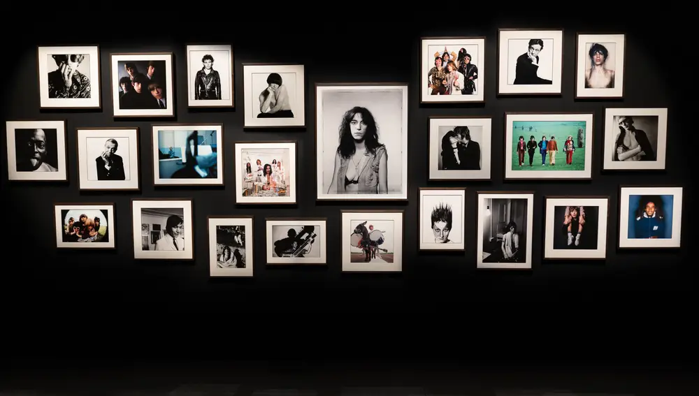 Miles Davis, Patti Smith o Duke Ellington fueron fotografiados por David Bailey