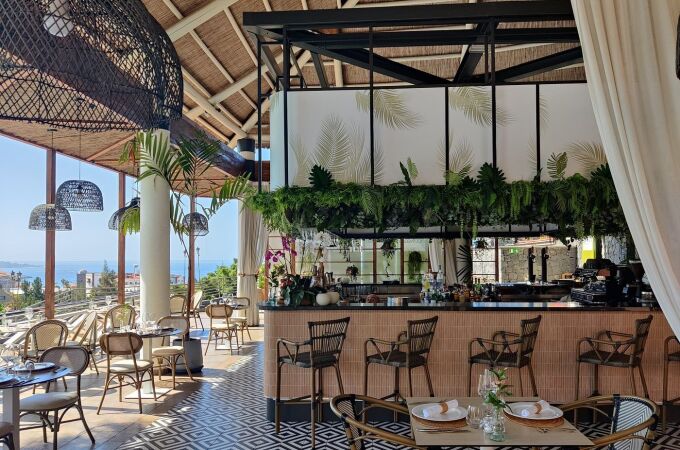 ¡El verano está servido! Este es el mejor restaurante con terraza de Canarias para disfrutar a lo grande 
