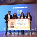 Entrega de los Premios de Empresa Familiar