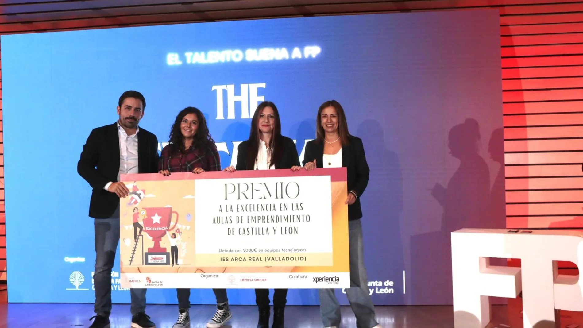 Entrega de los Premios de Empresa Familiar