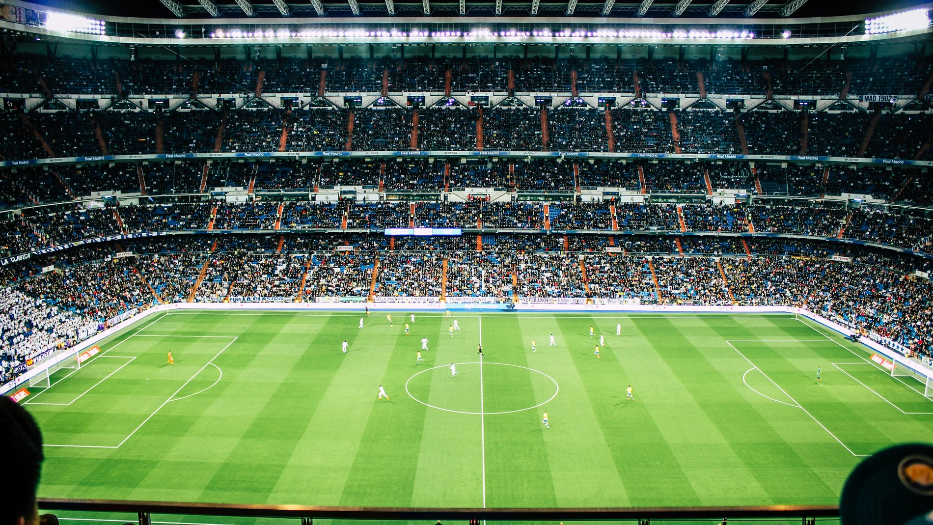 Partido de fútbol