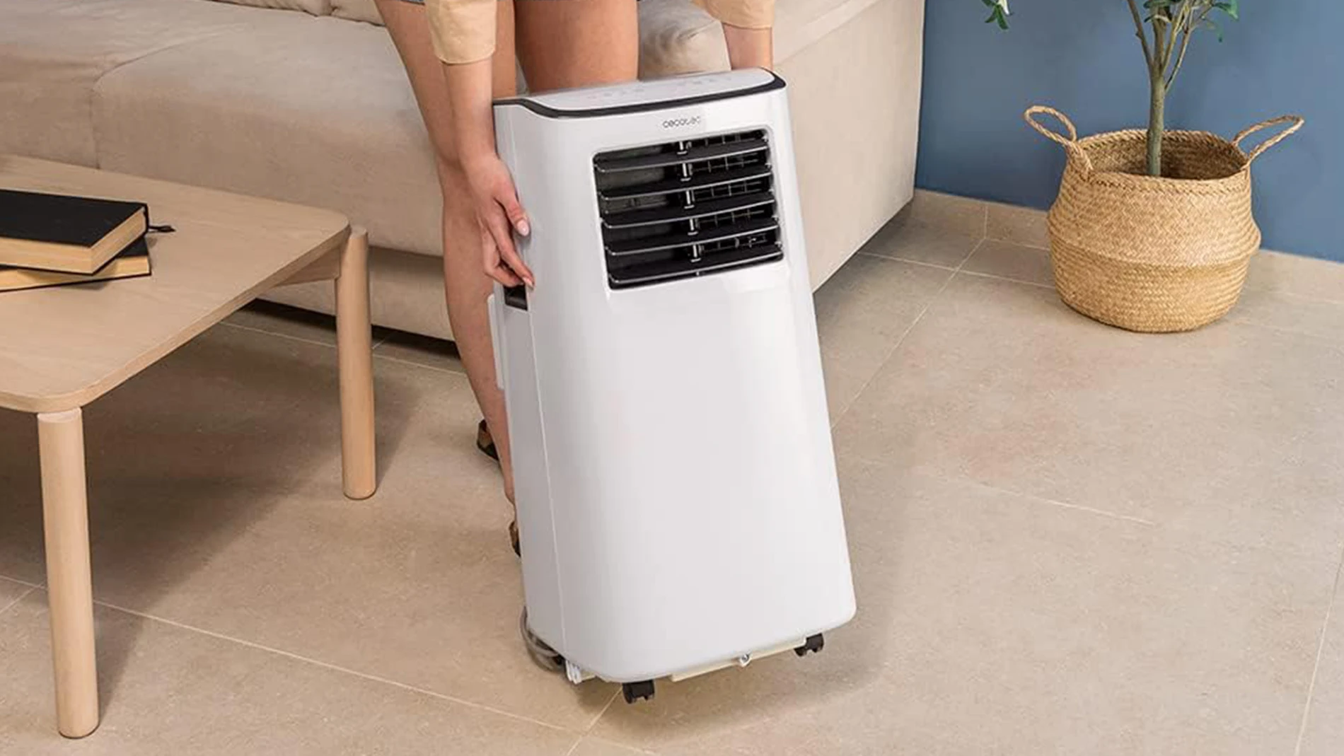 Cecotec ForceClima 7500 Soundless Connected