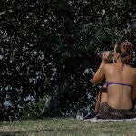 Llega la primera ola de calor, 44 grados Andalucía y noches tropicales en media España