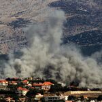 O.Próximo.- Israel bombardea una "instalación de Hezbolá" cerca de una fortaleza cruzada en el sur de Líbano