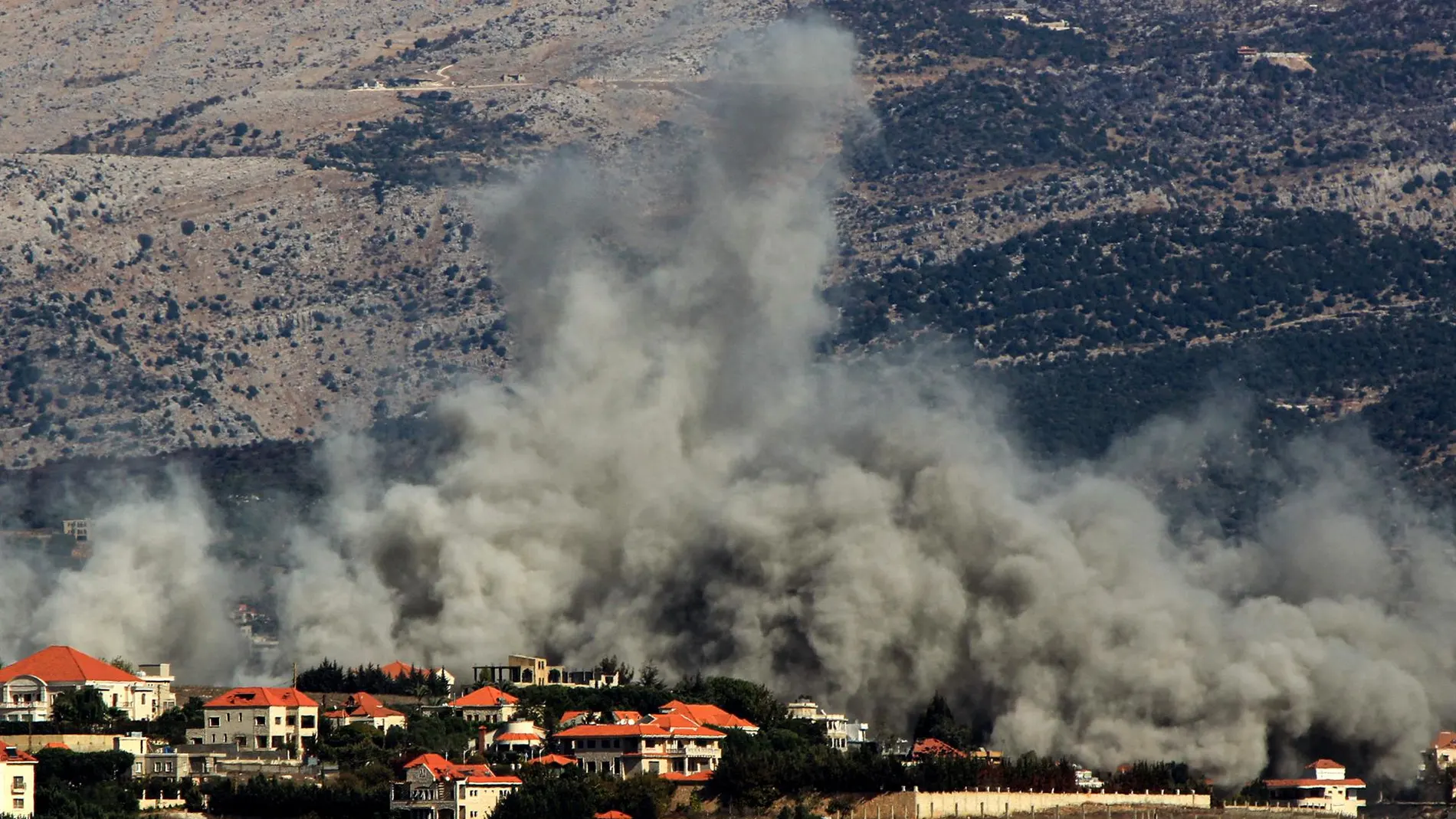 O.Próximo.- Israel bombardea una "instalación de Hezbolá" cerca de una fortaleza cruzada en el sur de Líbano