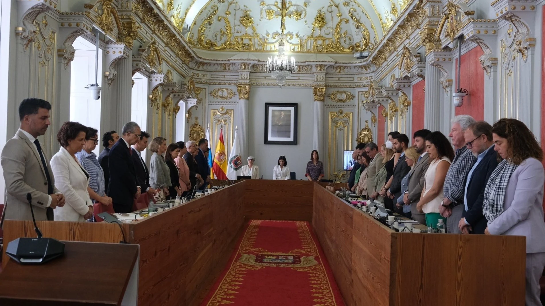 Las Palmas de Gran Canaria decreta un día de luto por el último caso de violencia de género en la capital