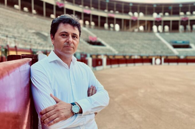 Jorge Casals es el presentador de La plaça
