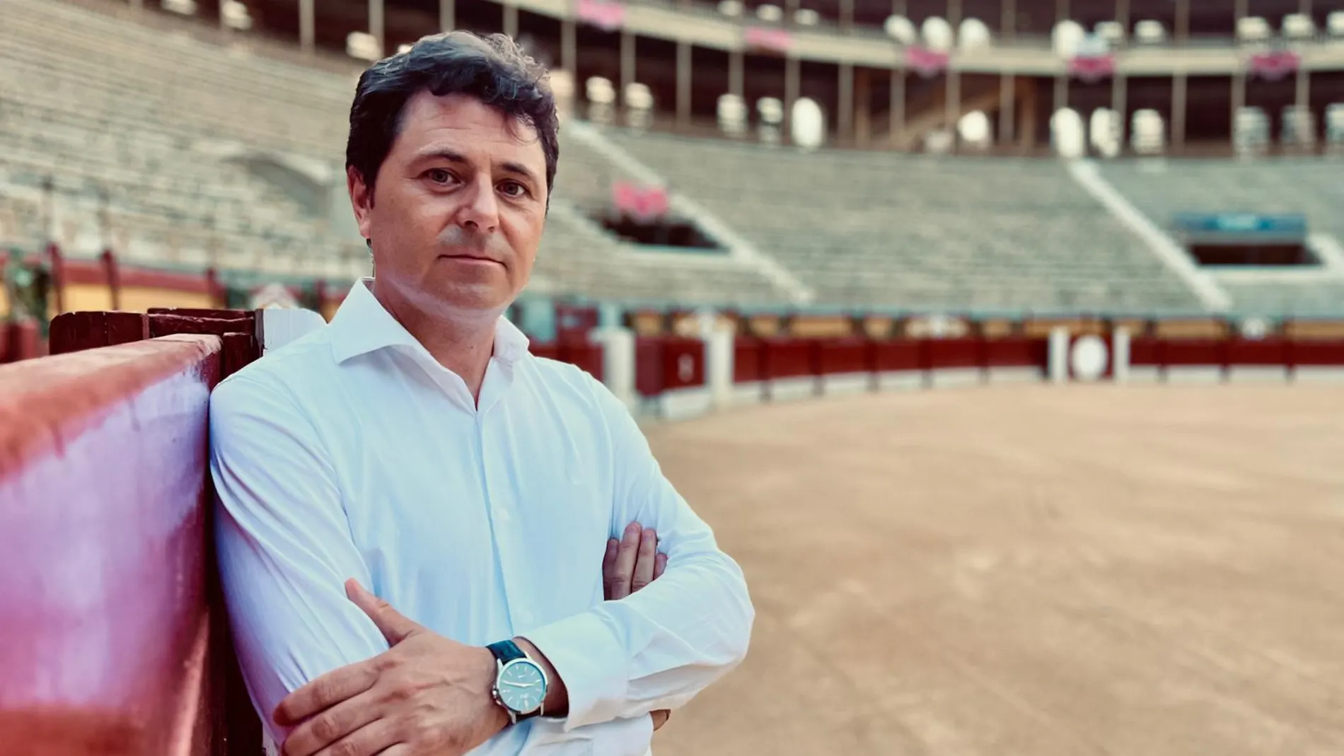 Jorge Casals es el presentador de La plaça