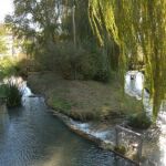 Imagen de Tubilla del Lago (Burgos), uno de los pueblos afectados por la tromba de agua