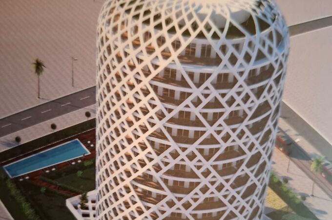 Anafee Tower, el nuevo hotel cinco estrellas de Soho Boutique Hotels en Casablanca