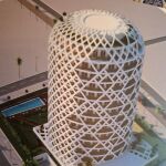 Anafee Tower, el nuevo hotel cinco estrellas de Soho Boutique Hotels en Casablanca