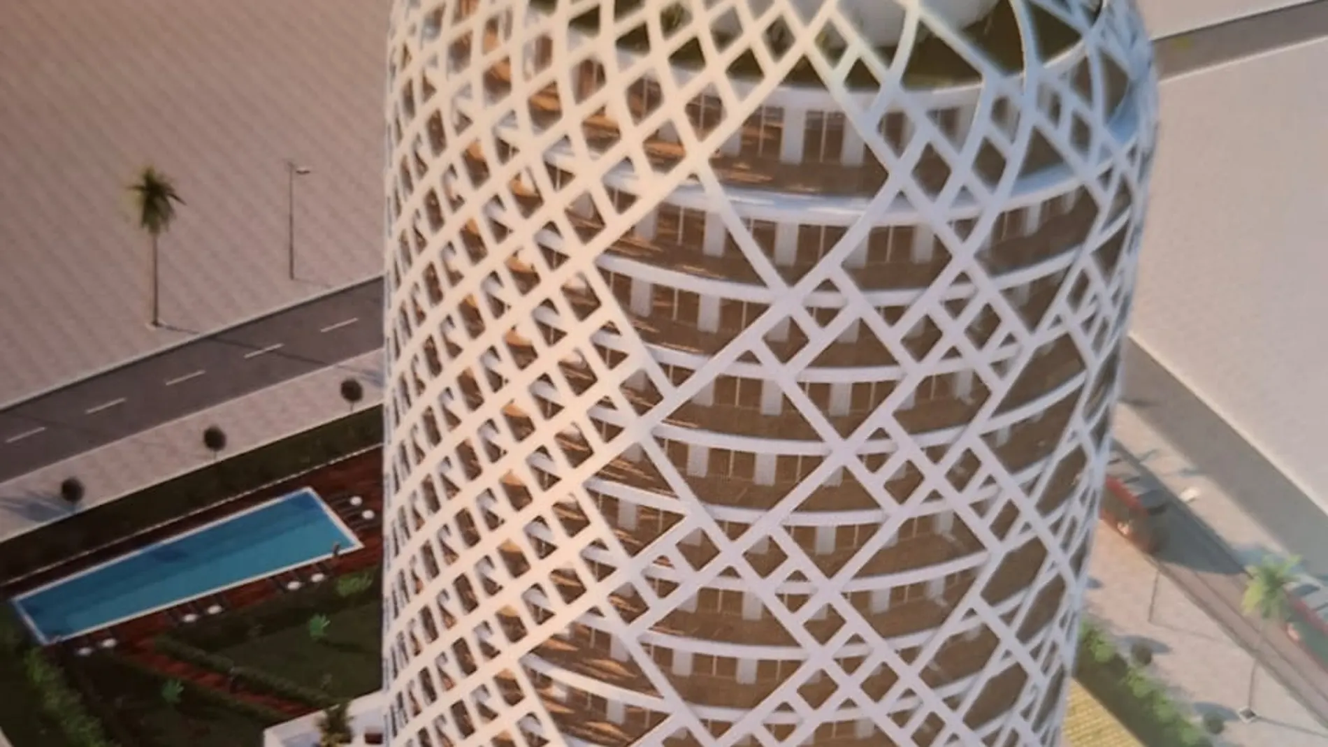Anafee Tower, el nuevo hotel cinco estrellas de Soho Boutique Hotels en Casablanca