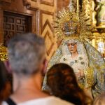 La Virgen de la Macarena