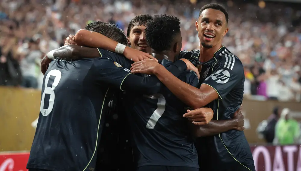 FIFA Club World Cup - FC Salzburg vs Real Madrid