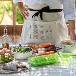 Cocinar al vapor en 3 minutos y sin esfuerzo: el estuche Lékué más barato que en Prime Day 2025