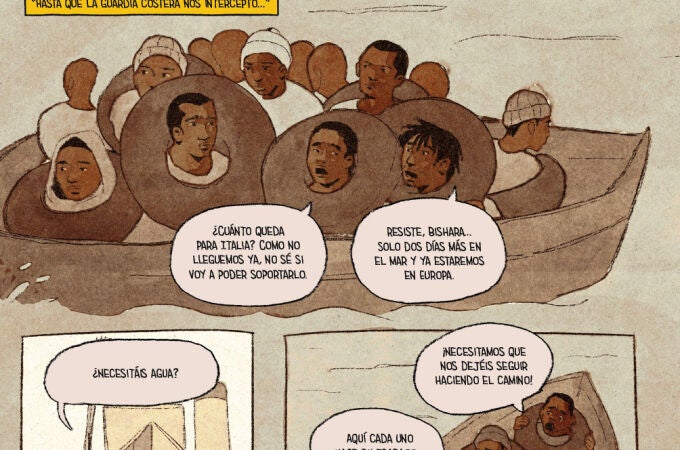 "Los Nadie" se presenta hoy a las 19.00 horas en Alicante, en la sede del Instituto de Cultura Juan Gil-Albert