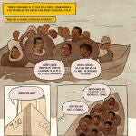 "Los Nadie" se presenta hoy a las 19.00 horas en Alicante, en la sede del Instituto de Cultura Juan Gil-Albert