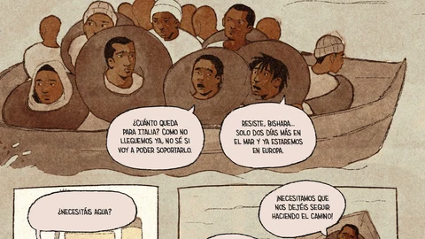"Los Nadie" se presenta hoy a las 19.00 horas en Alicante, en la sede del Instituto de Cultura Juan Gil-Albert