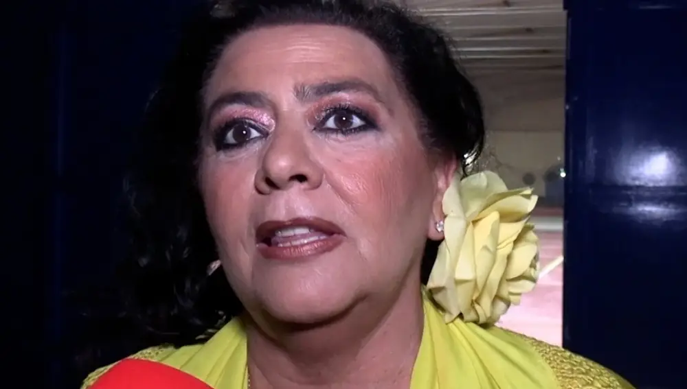 María del Monte desvela si ha hablado con Isa Pi tras el nacimiento de su hijo Cairo: "La quiero mucho"