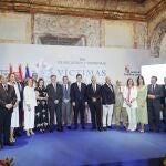 . El presidente de la Junta de Castilla y León, Alfonso Fernández Mañueco, participa en los actos conmemorativos del Día de Recuerdo y Homenaje a las Víctimas del Terrorismo de Castilla y León.