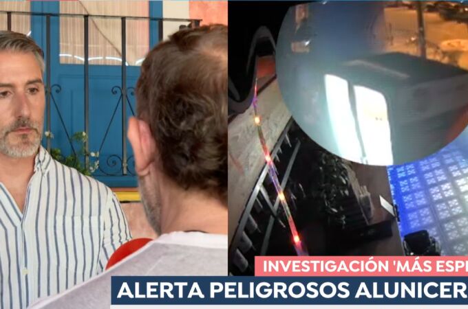 Empresario denuncia la inseguridad que vive su negocio y acusa a Grande-Marlaska de ser el "mayor defensor de los delincuentes"