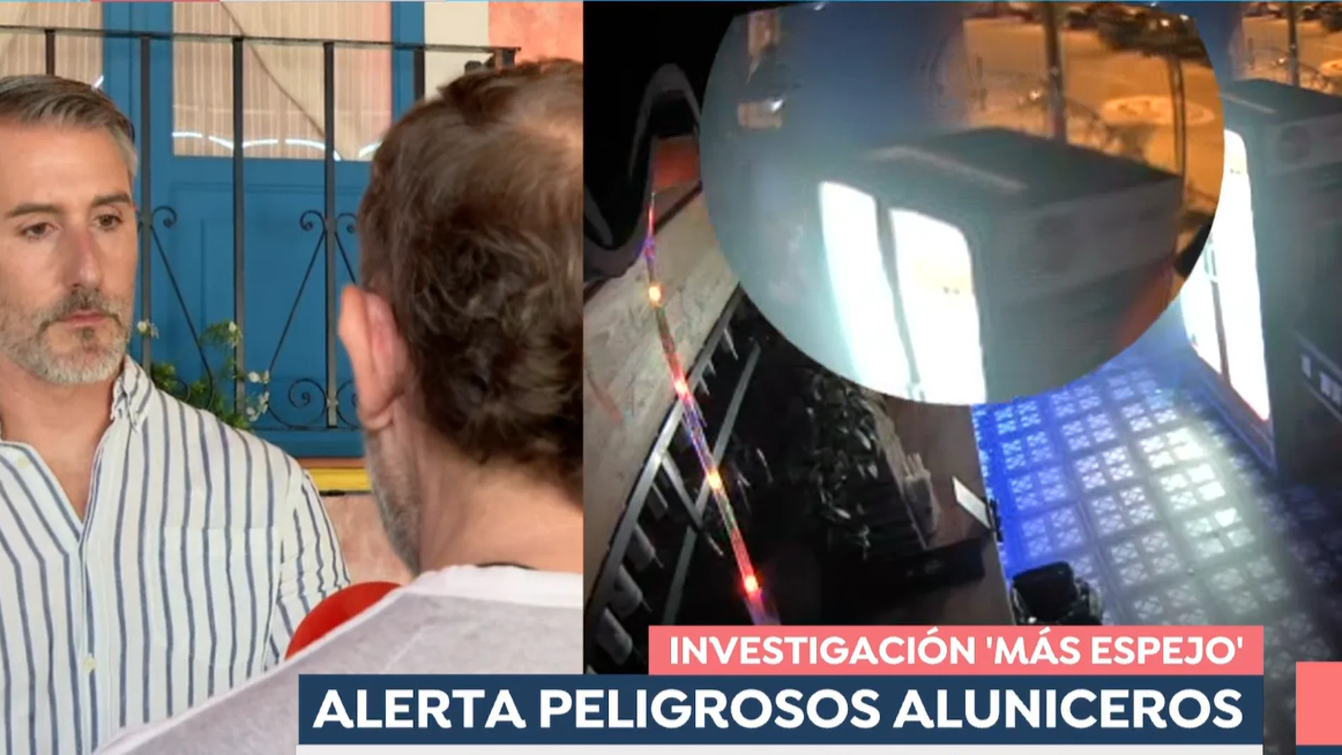 Empresario denuncia la inseguridad que vive su negocio y acusa a Grande-Marlaska de ser el "mayor defensor de los delincuentes"