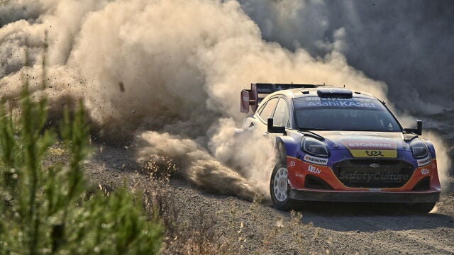 WRC Acropolis Rally - Day 2