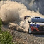 WRC Acropolis Rally - Day 2