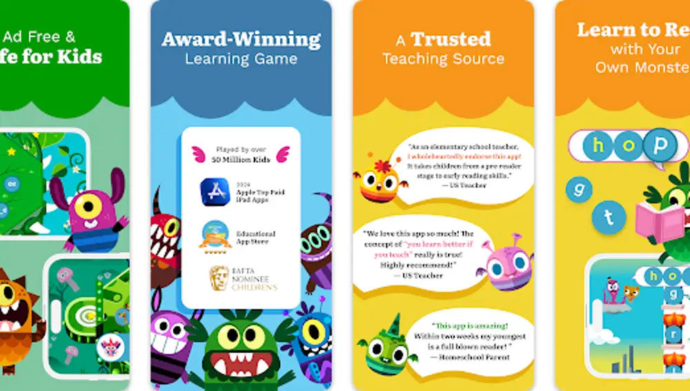 Este juego para aprender inglés tiene una mecánica muy interesante
